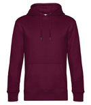 Bluza z kapturem kangurka King - Unisex do 4XL