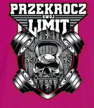Koszulka Przekrocz Swój Limit 