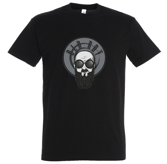 T-shirt z nadrukiem - OLD BOY