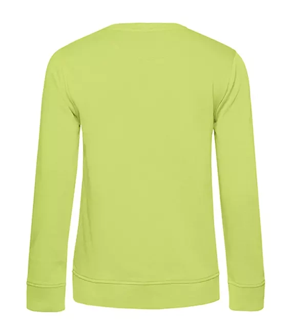 Damska bluza bez kaptura Inspire - Organic 