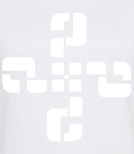 Koszulka Damska - ZNAK - biały