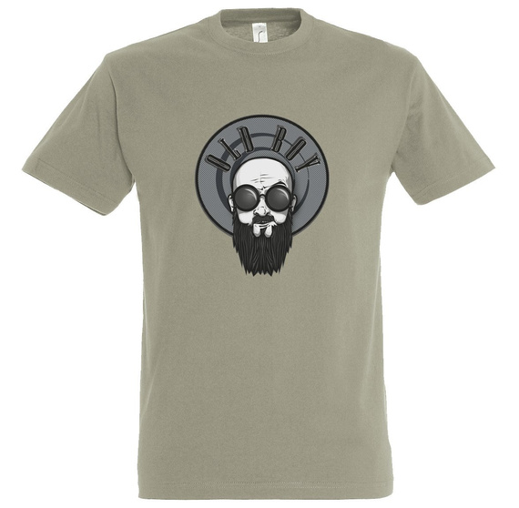 T-shirt z nadrukiem - OLD BOY