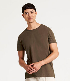 Koszulka męska Cascades ( biała i czarna do 6 XL) -  Organic