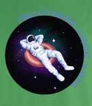 Koszulka z nadrukiem - Miej wyjebane a będzie ci dane :) 