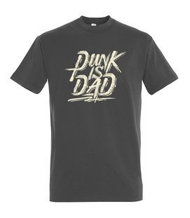 T-shirt - PUNK IS DAD