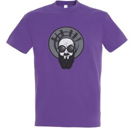 T-shirt z nadrukiem - OLD BOY