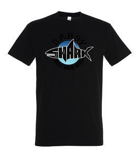 T-shirt - DADDY SHARK