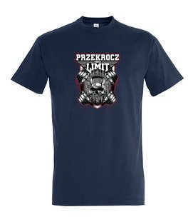 Koszulka Przekrocz Swój Limit 