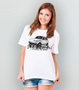 Koszulka damska z nadrukiem - Maluch, 3 minuty do setki