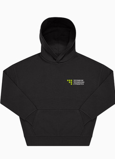 Bluza Unisex kangurka  -  Technikum Technologii Cyfrowych w Szczecinie 
