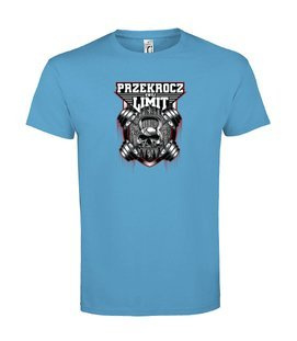 Koszulka Przekrocz Swój Limit 