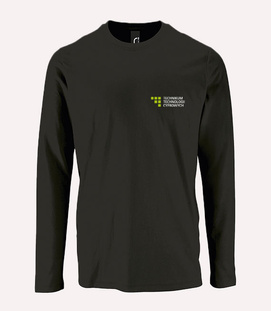 T-shirt z długim rękawem -  Technikum Technologii Cyfrowych w Szczecinie 