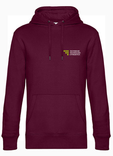 Bluza Męska kangurka  -  Technikum Technologii Cyfrowych w Szczecinie 