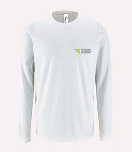 T-shirt z długim rękawem -  Technikum Technologii Cyfrowych w Szczecinie 