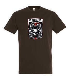 Koszulka Boli Bo Rośnie 