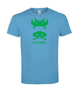 T-shirt z nadrukiem - Old School