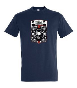 Koszulka Boli Bo Rośnie 