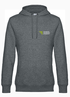 Bluza Męska kangurka  -  Technikum Technologii Cyfrowych w Szczecinie 