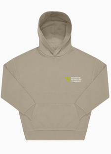 Bluza Unisex kangurka  -  Technikum Technologii Cyfrowych w Szczecinie 