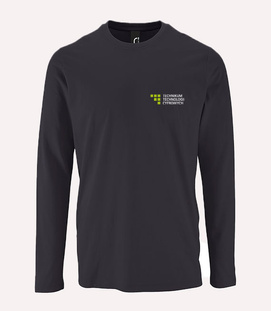 T-shirt z długim rękawem -  Technikum Technologii Cyfrowych w Szczecinie 