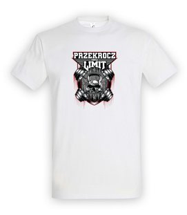 Koszulka Przekrocz Swój Limit 