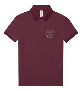 Damskie polo - Liceum Ogólnokształcące nr 13