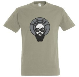 T-shirt z nadrukiem - OLD BOY