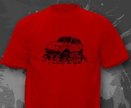 Koszulki z nadrukiem - Maluch - 3 minuty do setki