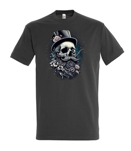 T-shirt z nadrukiem - Timeless Rebel