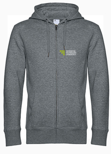 Bluza Męska  z kapturem na zamek   -  Technikum Technologii Cyfrowych w Szczecinie 