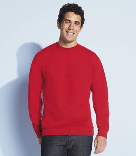 Bluza bez kaptura - Unisex Sweatshirt do 4XL