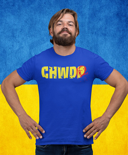 Koszulka męska - CHWDPutin
