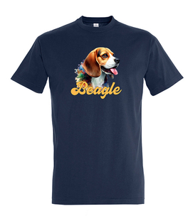 Koszulki z nadrukiem  - Beagle