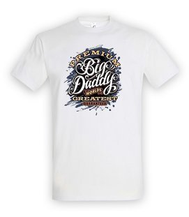 T-shirt - Big Daddy