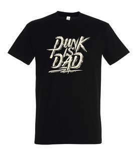 T-shirt - PUNK IS DAD