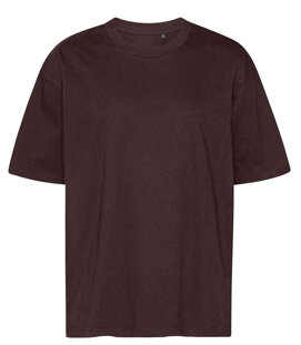 T-shirt  z bawełny organicznej - Oversized 