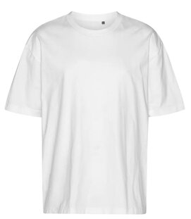 T-shirt  z bawełny organicznej - Oversized