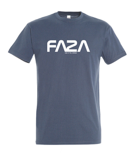 T-shirt z nadrukiem - FAZA