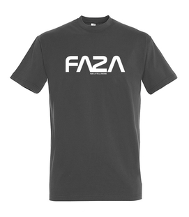 T-shirt z nadrukiem - FAZA