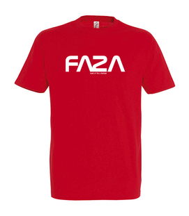 T-shirt z nadrukiem - FAZA