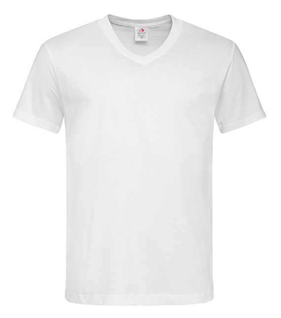  Koszulki Męskie - V-neck Classic