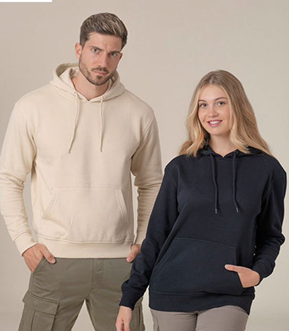 Bluza Unisex kangurka Teide - Organic