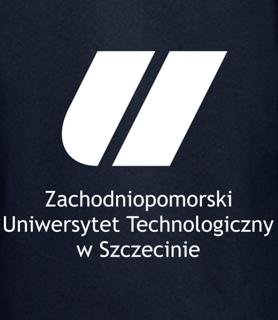 Bluza Unisex rozpinana - Zachodniopomorski Uniwersytet Technologiczny w Szczecinie