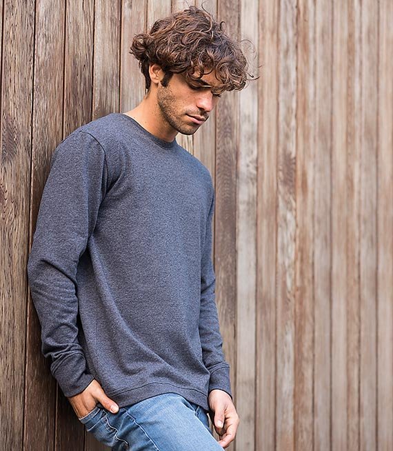 Bluza bez kaptura Banff Sweatshirt - Organic