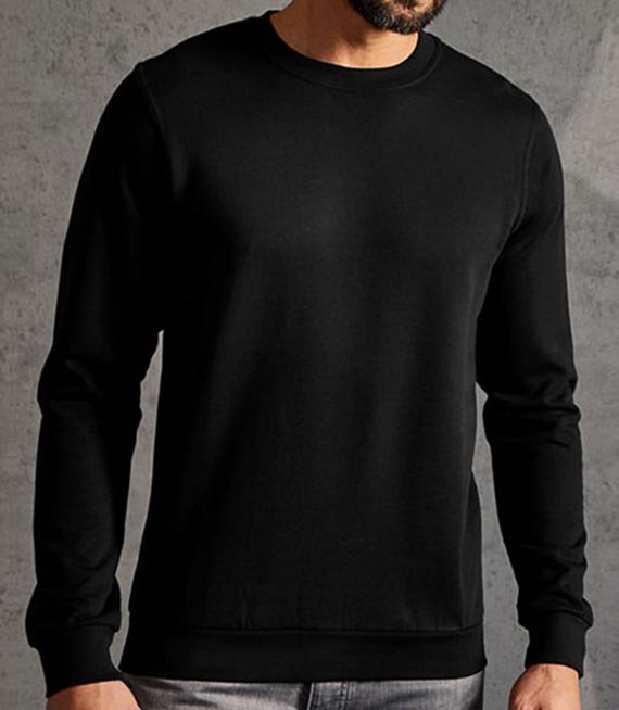 Bluza bez kaptura  - New Men`s Sweater 100