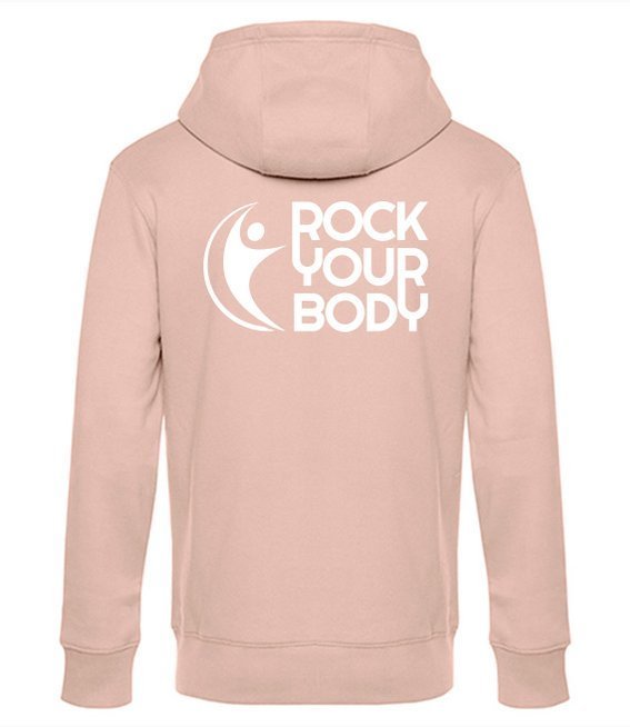 Bluza męska kangurka - ROCK YOUR BODY 