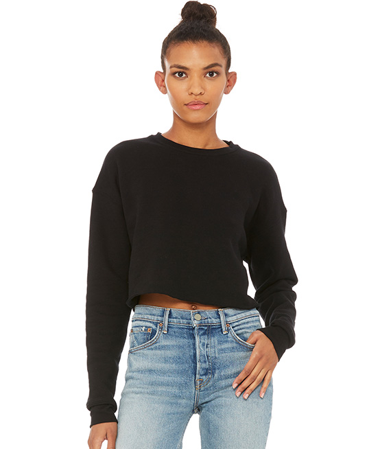 Damska bluza  Cropped Crew