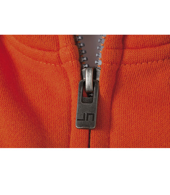 Damska  bluza z kapturem na zamek - Lifestyle Zip-Hoody