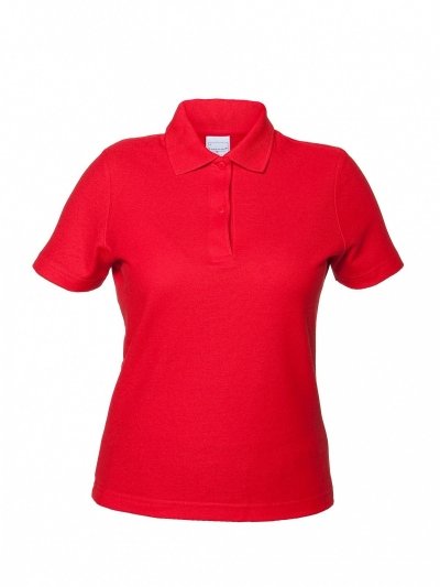 Damskie polo - Short Sleeve 