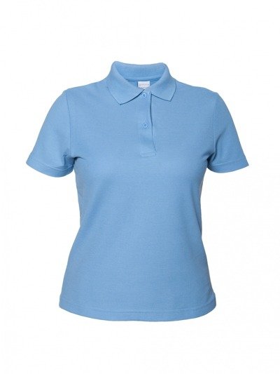 Damskie polo - Short Sleeve 